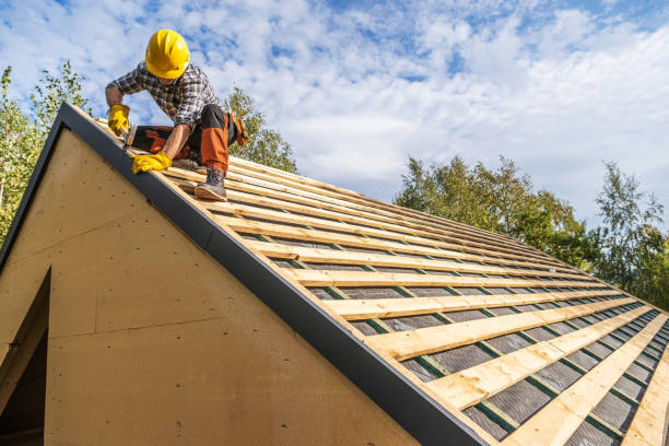 Roof Gutter Cleaning in Jurupa Valley, CA