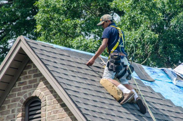 Residential Roof Replacement in Jurupa Valley, CA